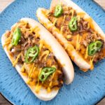 chili dogs