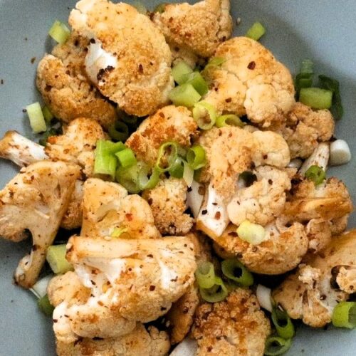 cauliflower wings