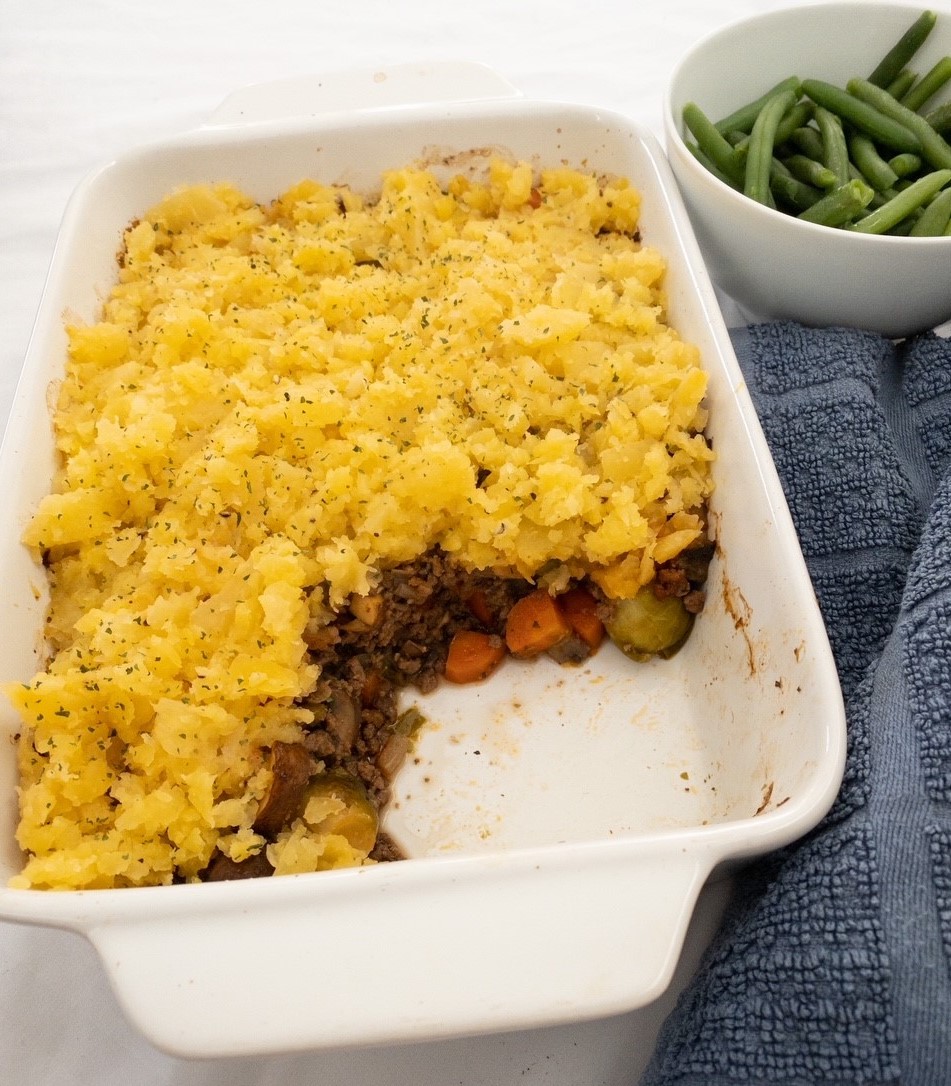 cottage pie