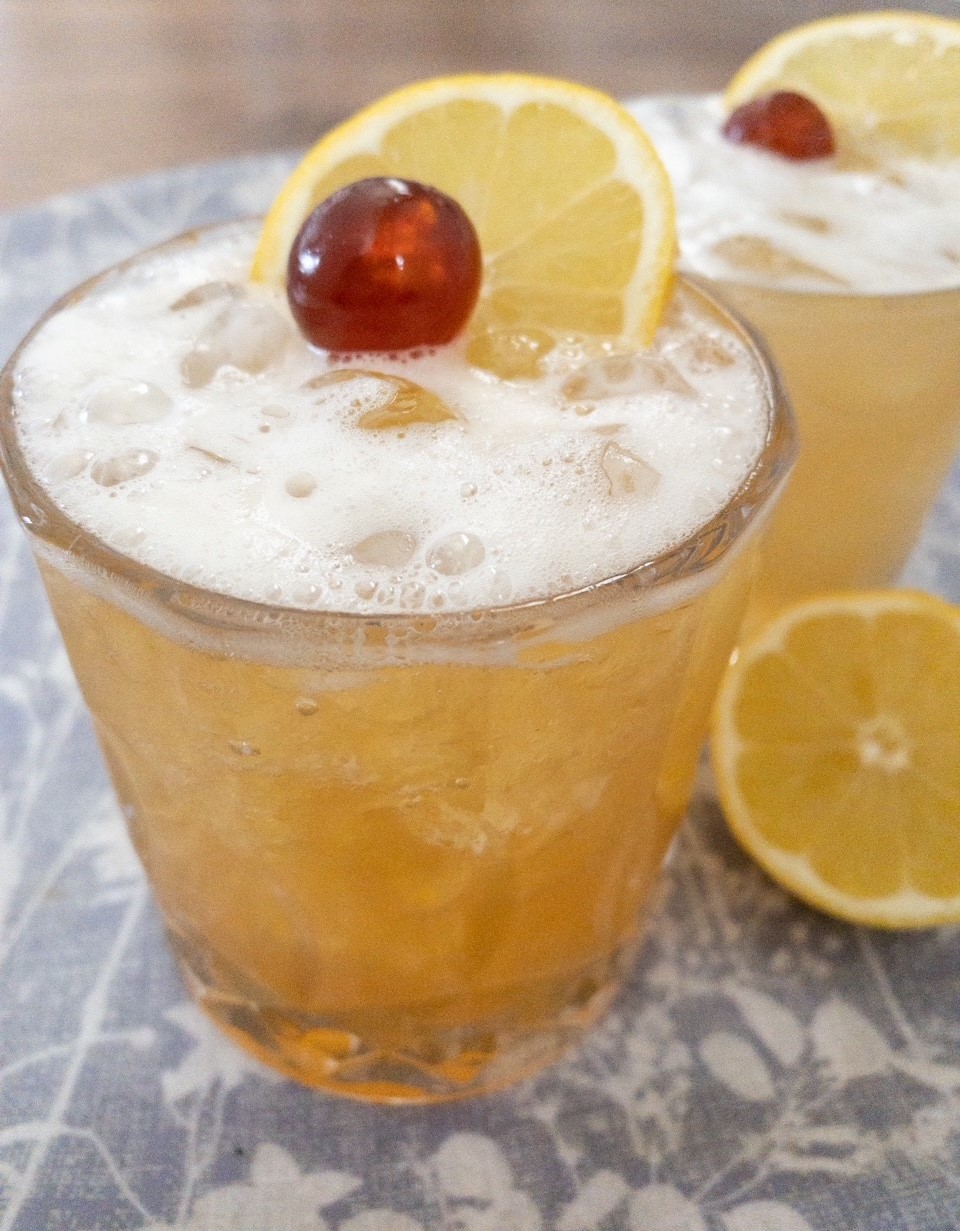 Amaretto Sours