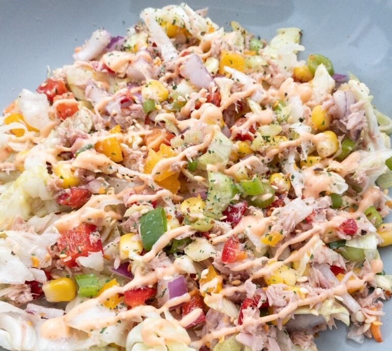 tuna salad