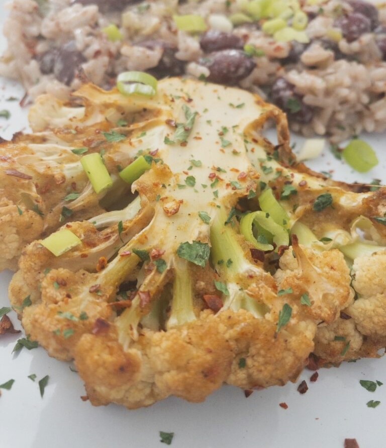 cauliflower steaks