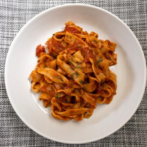 arrabbiata sauce