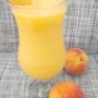 frozen peach daiquiri