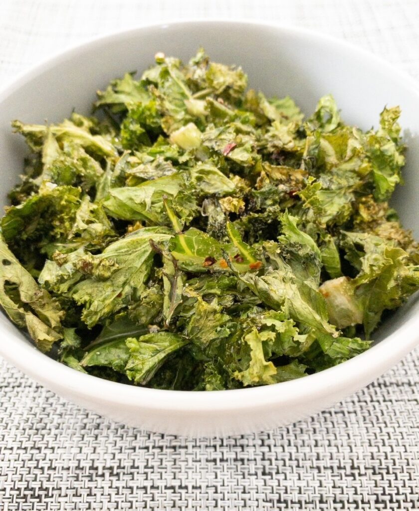 kale chips