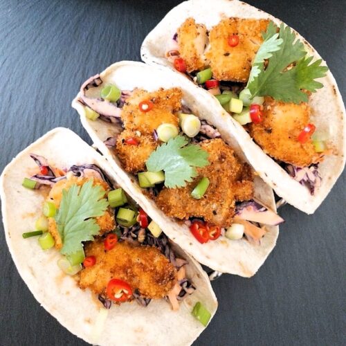 fish tacos