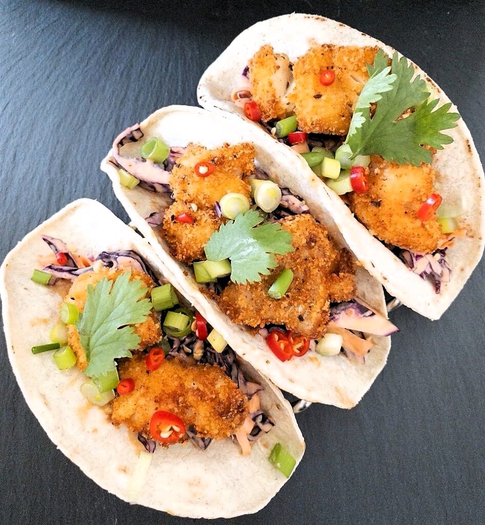 fish tacos