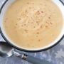 cauliflower and lentil soup