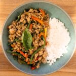 thai chicken basil