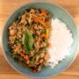 thai chicken basil