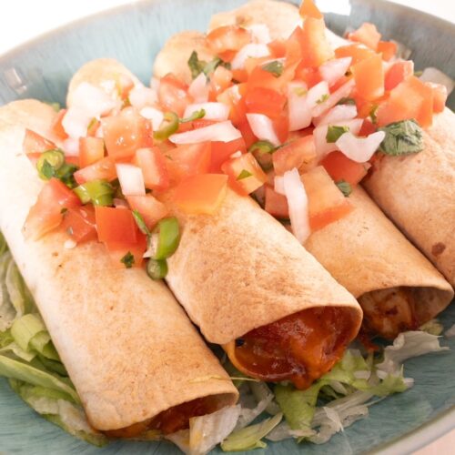 chicken taquitos