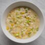 chicken and sweetcorn soup