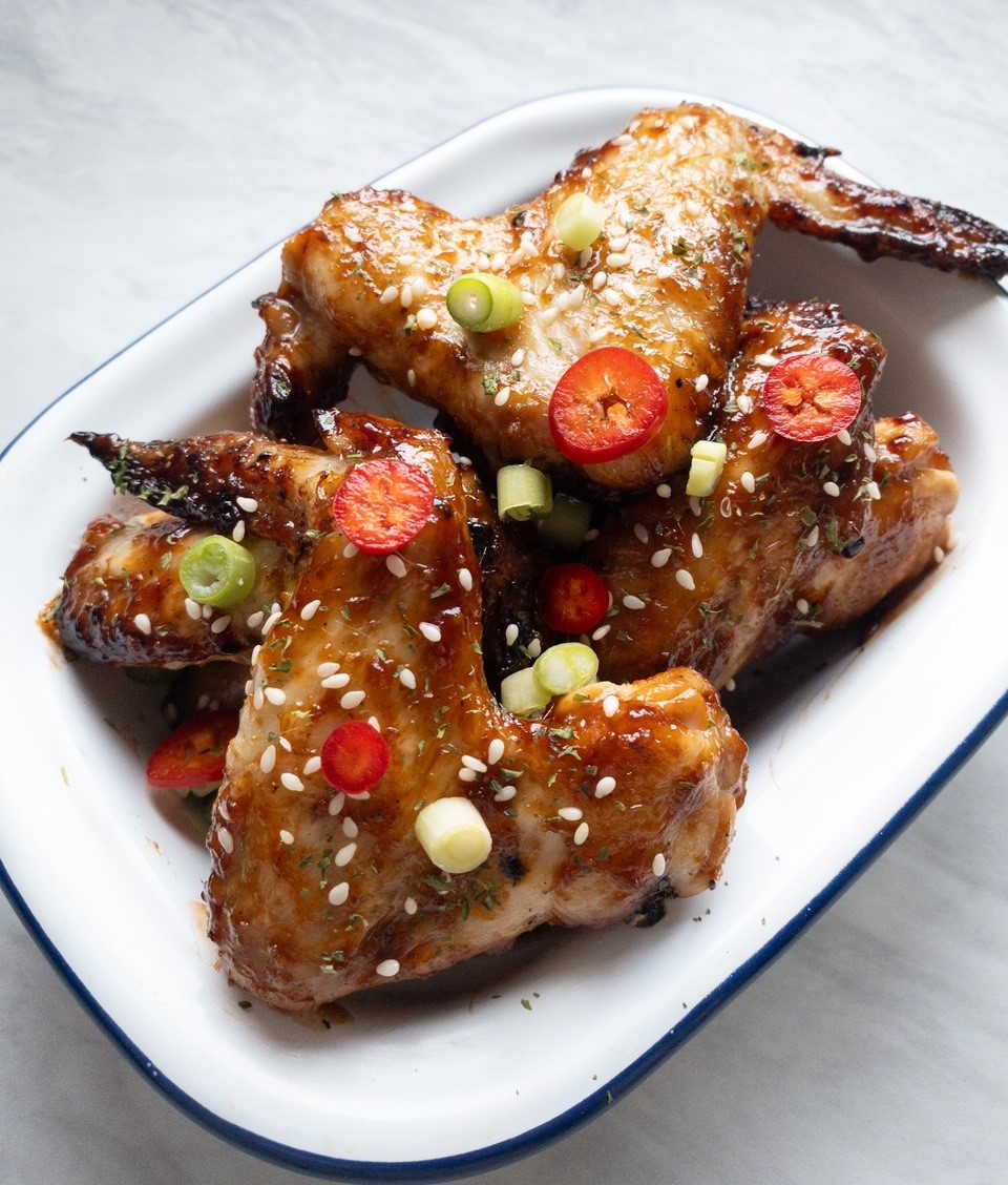 Chinese chicken wings