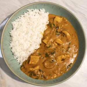 turkey curry