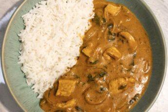 turkey curry