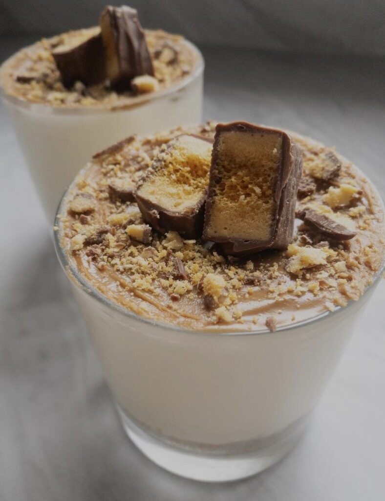 Biscoff cheesecake