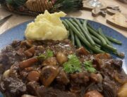 Beef Bourguignon