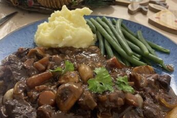 Beef Bourguignon