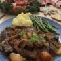 Beef Bourguignon