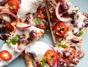 Mexican flatbreads