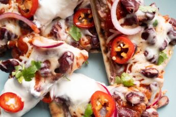 Mexican flatbreads