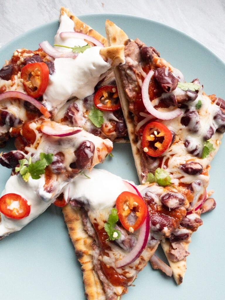 Mexican flatbreads