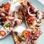 Mexican flatbreads