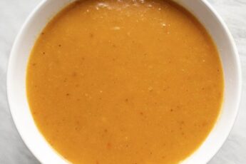 sweet potato soup