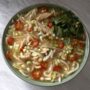 turkey noodle soup