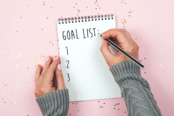 revealing your goals