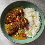 chicken katsu curry