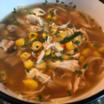 chicken noodle soup