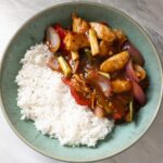kung pao chicken
