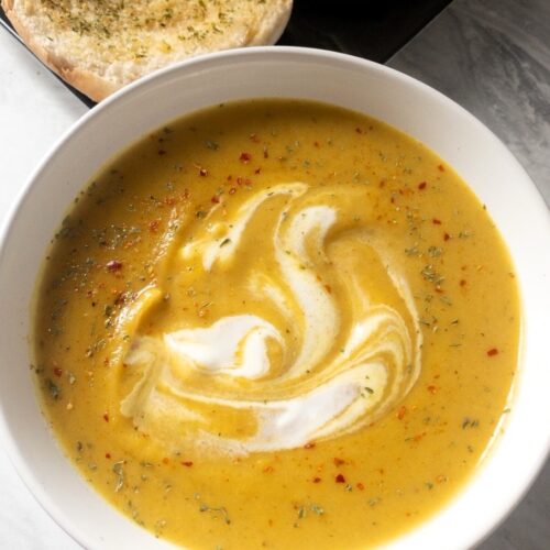 swede soup