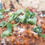 black lentil curry