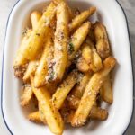 parmesan fries