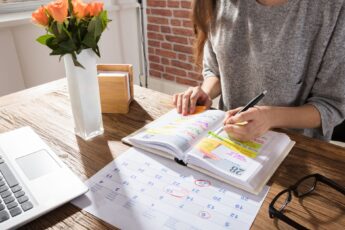 plan your week