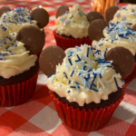 mickey mouse cupcakes