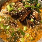 mushroom and broccoli soup