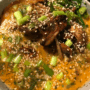 mushroom and broccoli soup