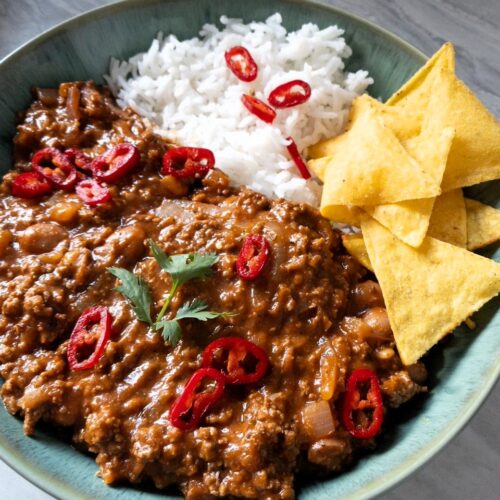 Mexican chilli