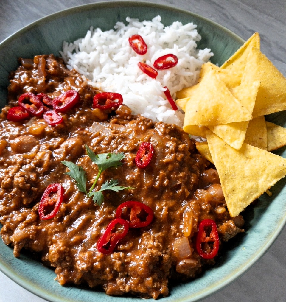 Mexican chilli