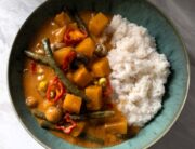swede Thai curry