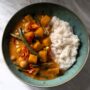 swede Thai curry