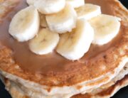 banana pancakes