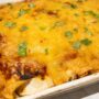chicken enchiladas