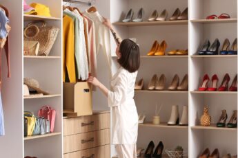 wardrobe refresh