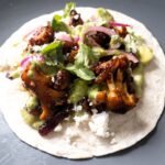 cauliflower tacos