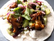 cauliflower tacos