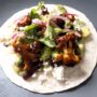 cauliflower tacos